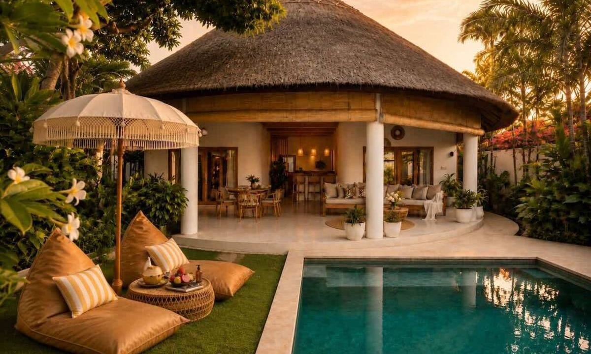 Padonan Villa | Villa Juma