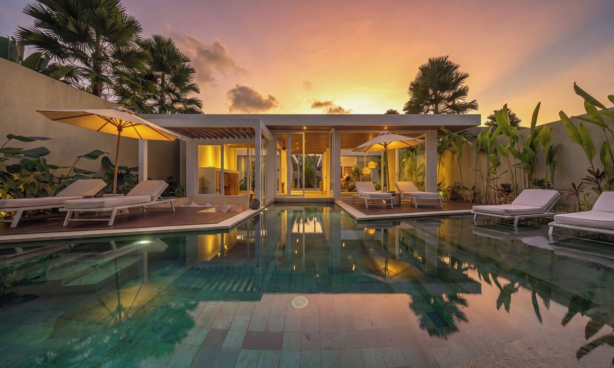 Singakerta Villa | Villa June Ubud