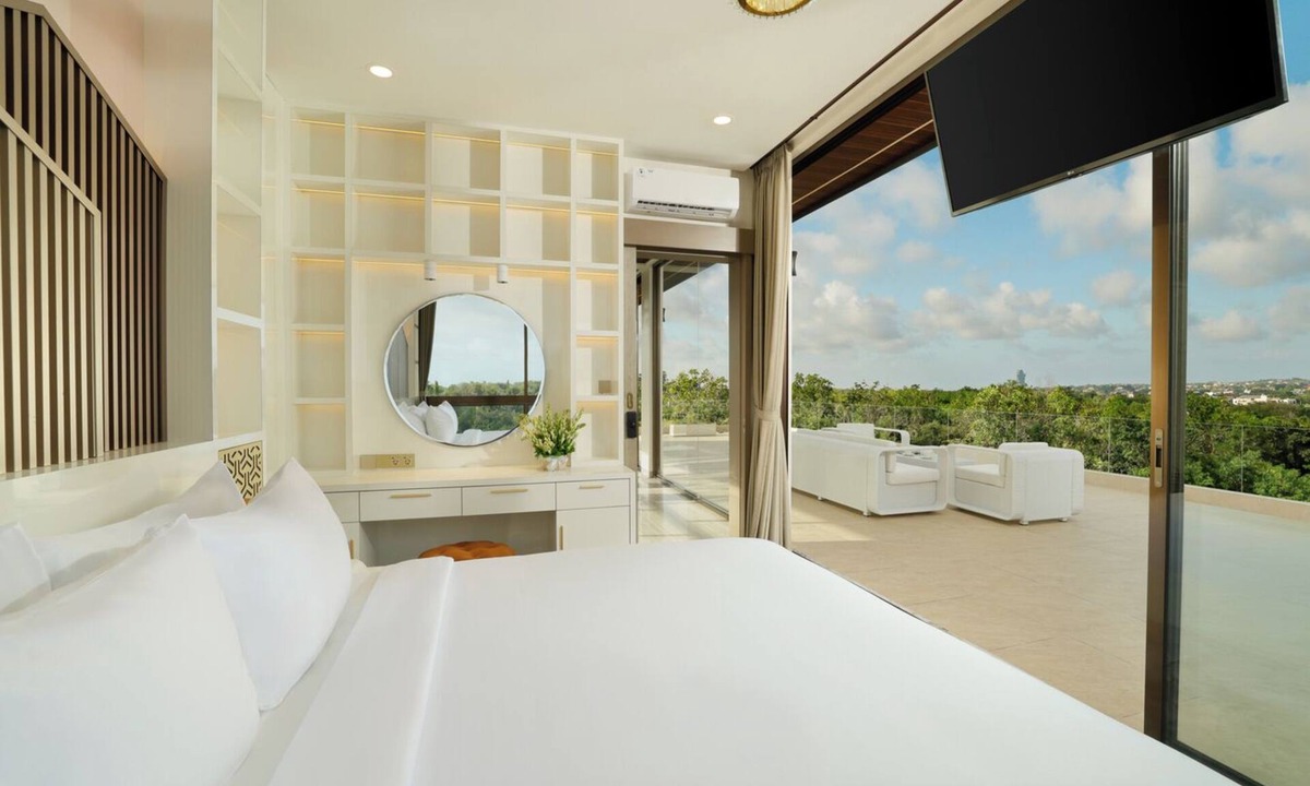 Ungasan Villa | Villa Kalem Uluwatu by Nakula