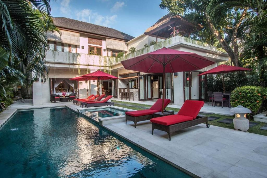 Drupadi Villa | Villa Kalimaya 3