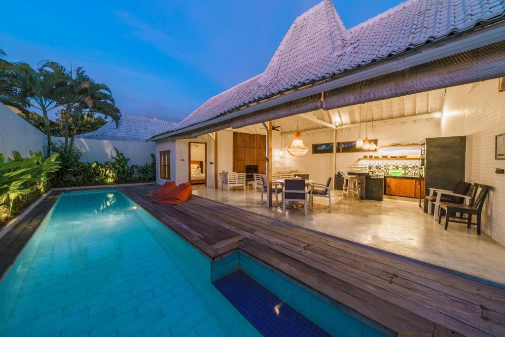 Villa Kazz | Berawa