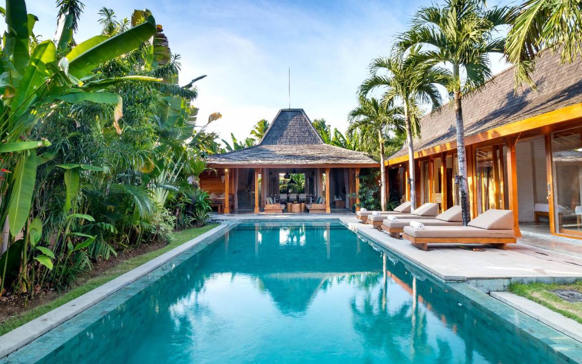 Kerobokan Villa | Villa Little Mannao