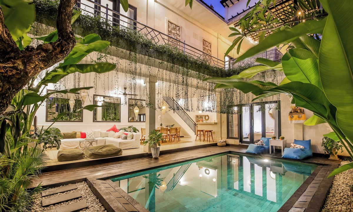 Drupadi Villa | Villa Mandari