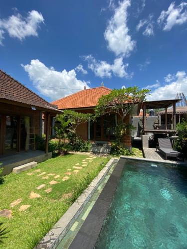 Kemenuh Villa | Villa Manik Ubud