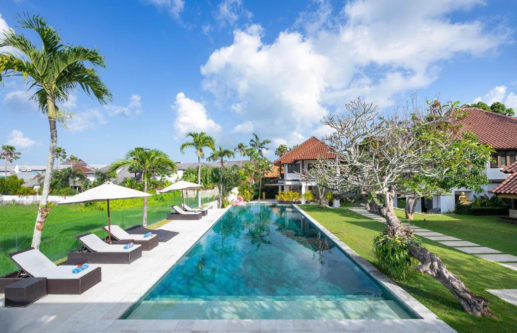 Pererenan Villa | Villa Manis Canggu