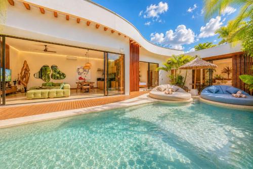 Ungasan Villa | Villa Mata Uluwatu