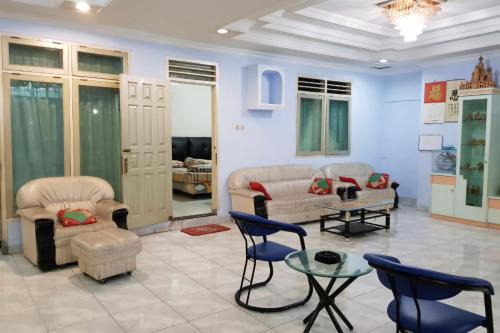 Ambarawa Villa | Villa MATAHARI BANDUNGAN