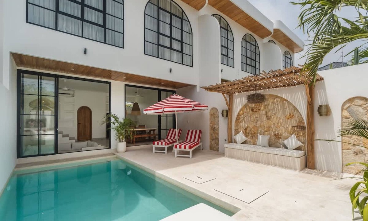 Batu Bolong Villa | Villa Mauka in Canggu