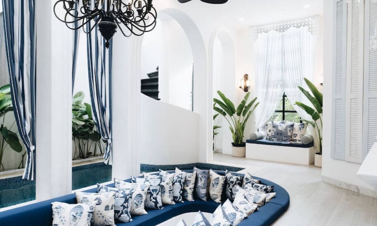 Petitenget Villa | Villa Muzo with Private Pool in Seminyak near W- Great location