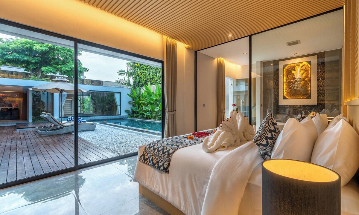 Dewi Sri Villa | Villa Narda Seminyak by Nagisa Bali