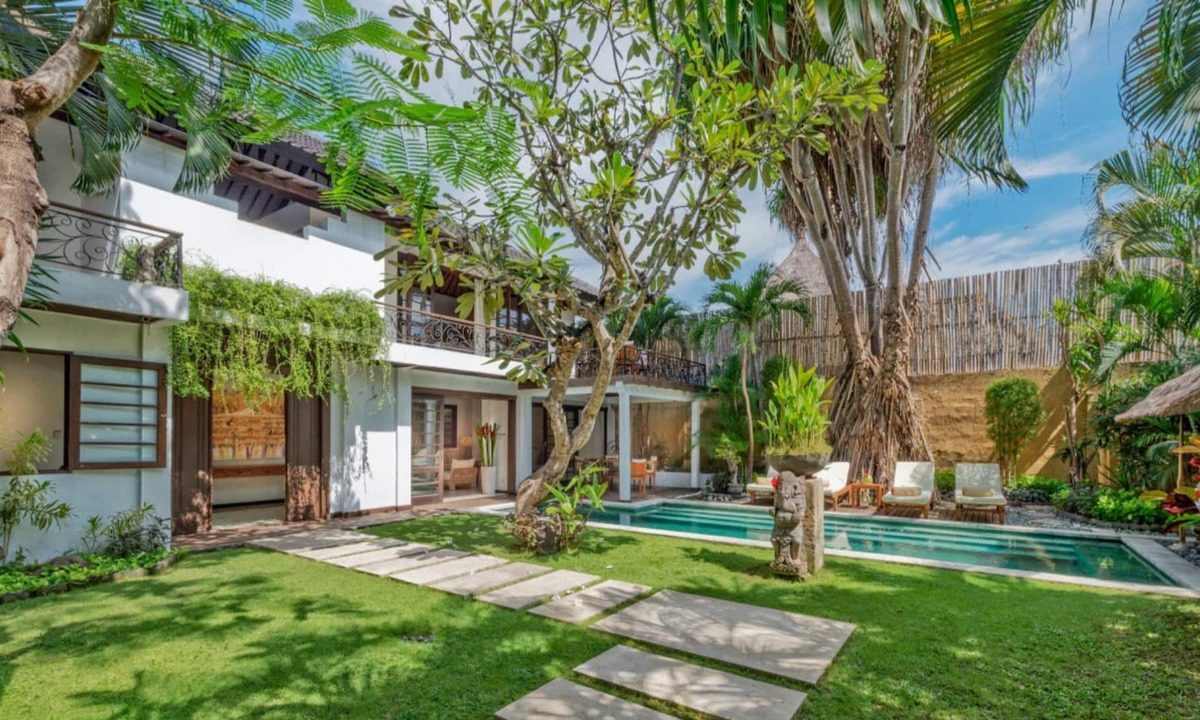 Nakula Villa | Villa No. 16, Three Bedroom Villas With Private Pool In Seminyak, Bali