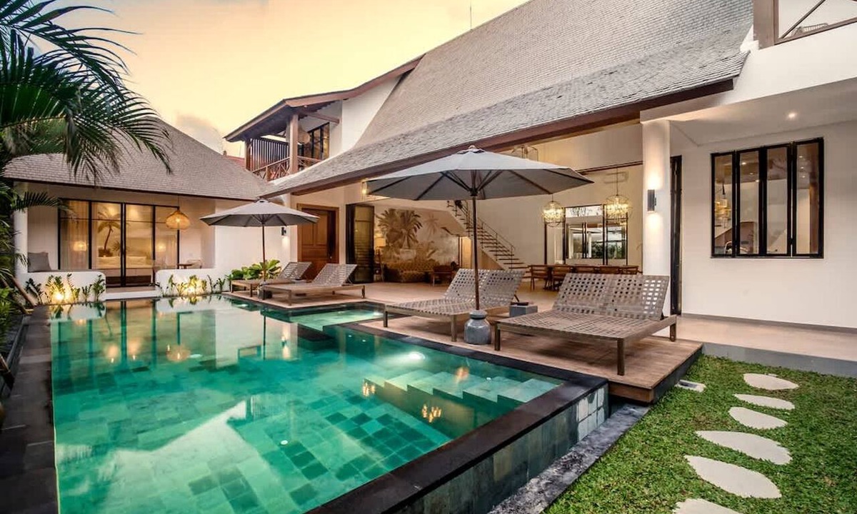 Pererenan Villa | Villa Nusantara 3 in Pererenan