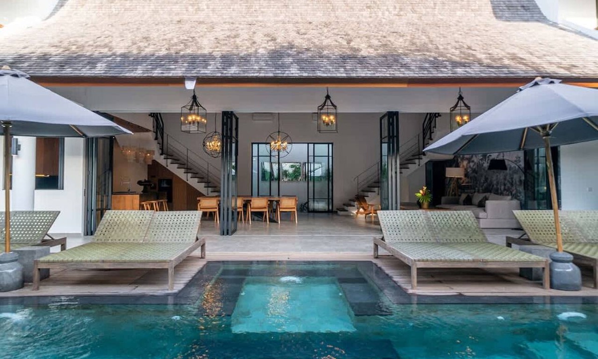 Pererenan Villa | Villa Nusantara 6 in Pererenan