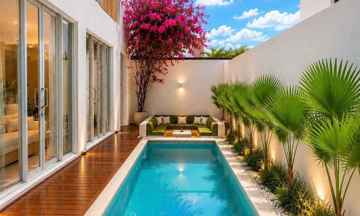 Sunset Road House | Villa Oak 5 Bedroom Private Pool Villa in Seminyak
