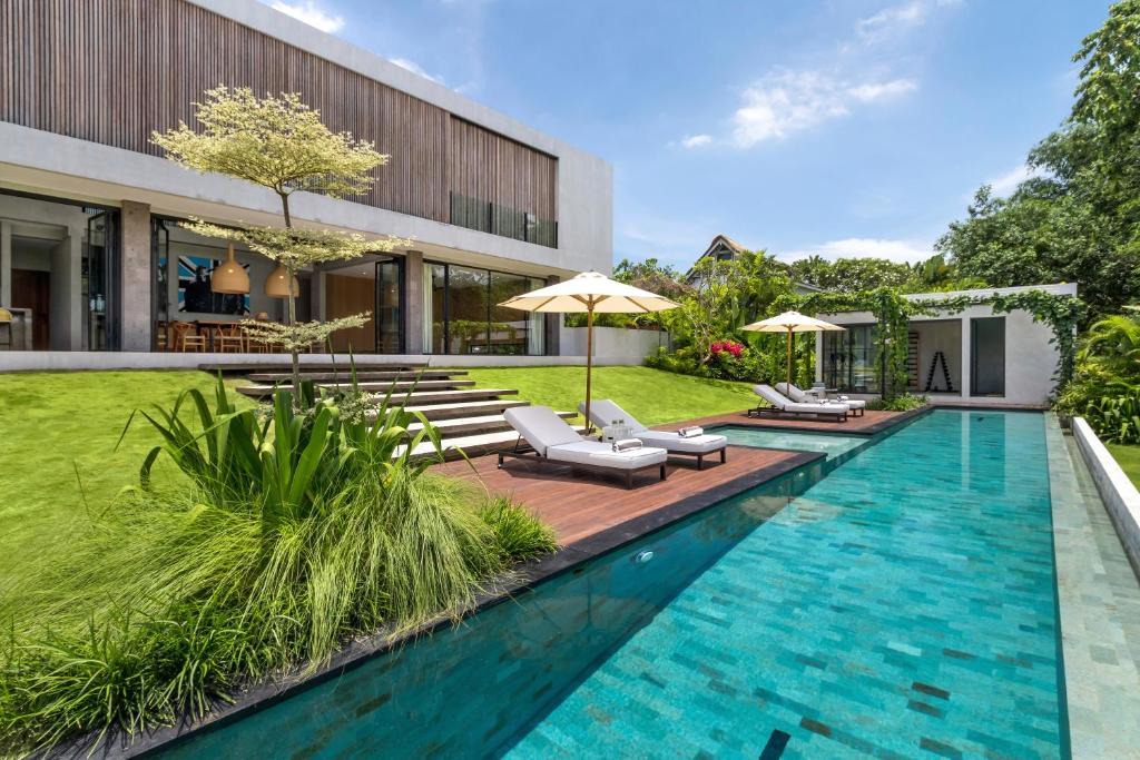 Padonan Villa | Villa Oasis Canggu