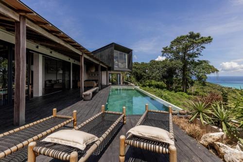 Ceningan Island Villa | Villa Odeon