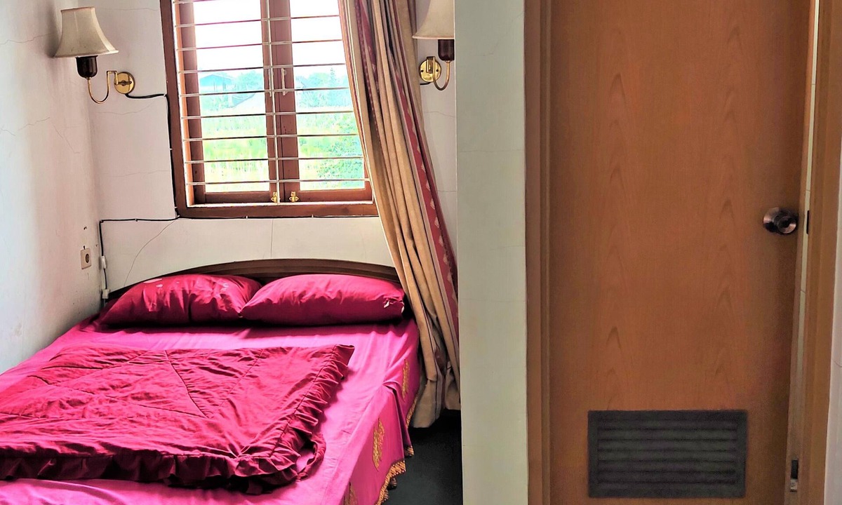 Lembang House | Villa Orange Lembang Pengkolan