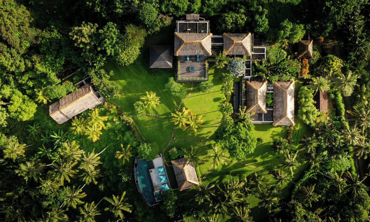 West Selemadeg Villa | Villa Palem
