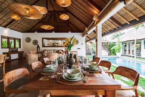 Padonan Villa | Villa Parianca Bali