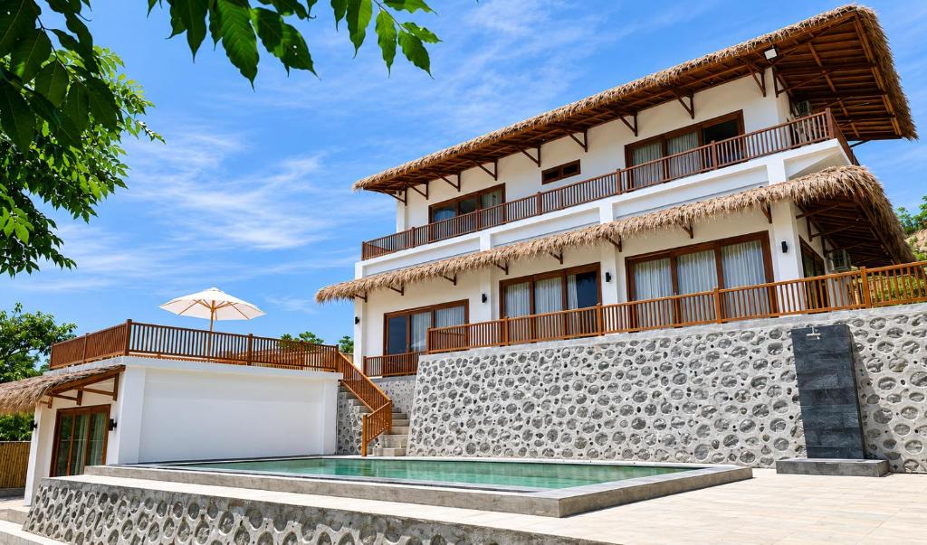Selong Belanak Villa | Villa Qiandra