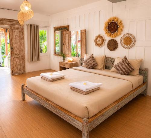 Gili Trawangan House | Villa Santai
