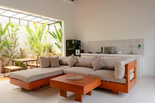 Selong Belanak Villa | Villa Saphira