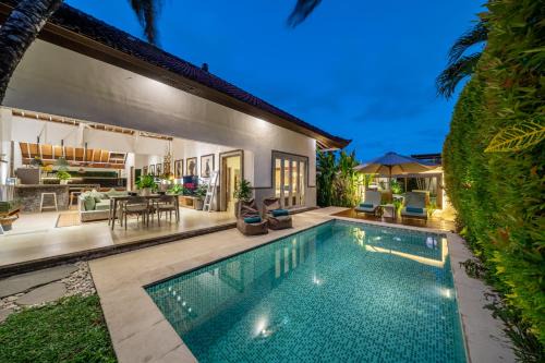 Petitenget Villa | Villa Sarong 1