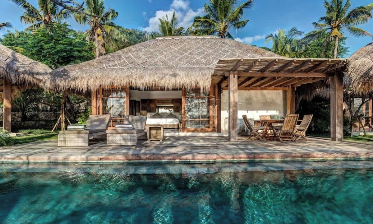 Mushroom Bay Villa | Villa Sayang - 3 Bedroom Villa