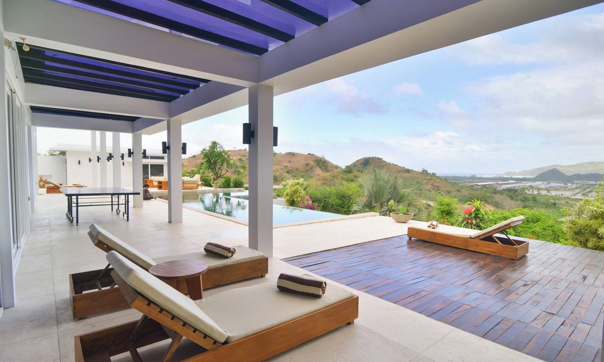 Kuta Villa | VILLA SEGER LOMBOK