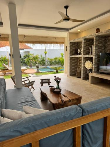Ungasan Villa | Villa Sensara 10 Rose Bali 3BR Luxury