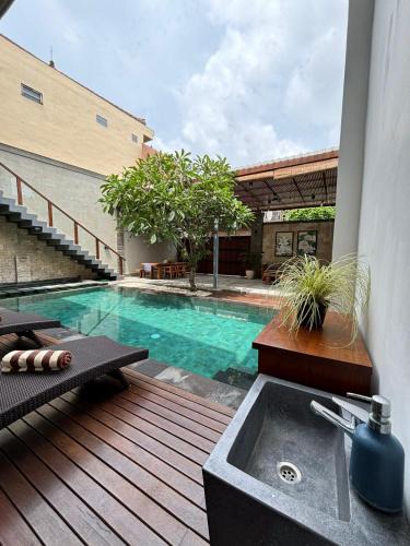Berawa Villa | Villa Starry Luna 1