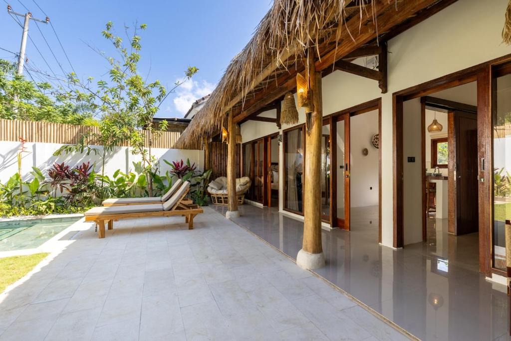 Kuta Villa | Villa Surgawi
