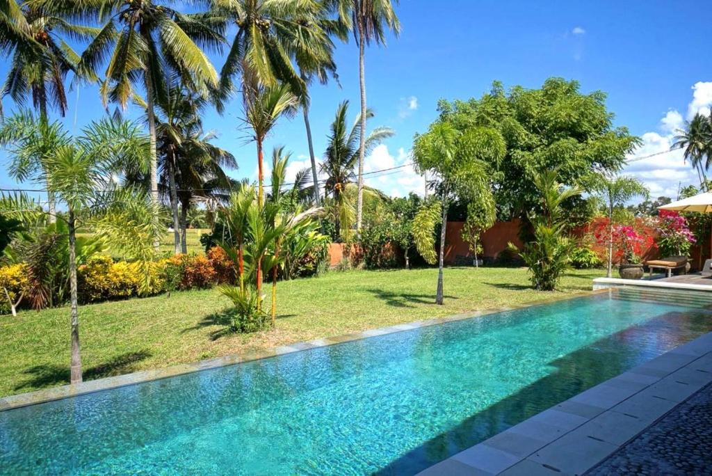 Lodtunduh Bed & Breakfast | Villa Taman Kanti - 2 Bedroom private villa with swimming pool