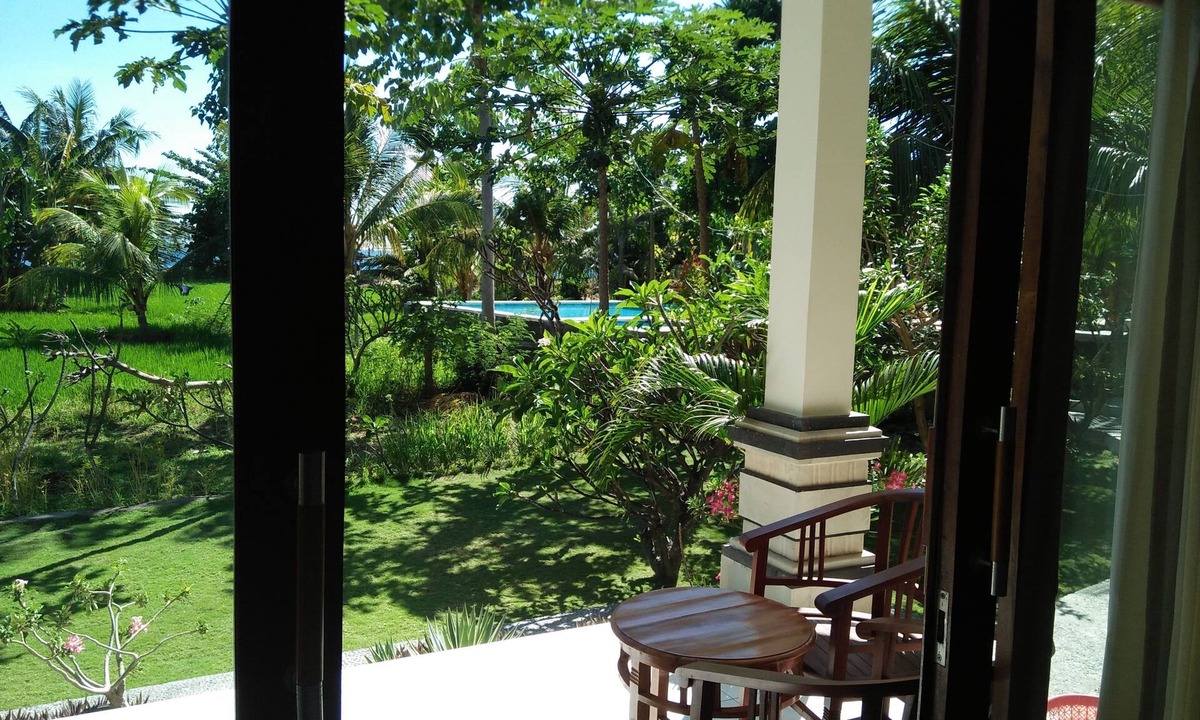 Amed Villa | Villa Taman Padi