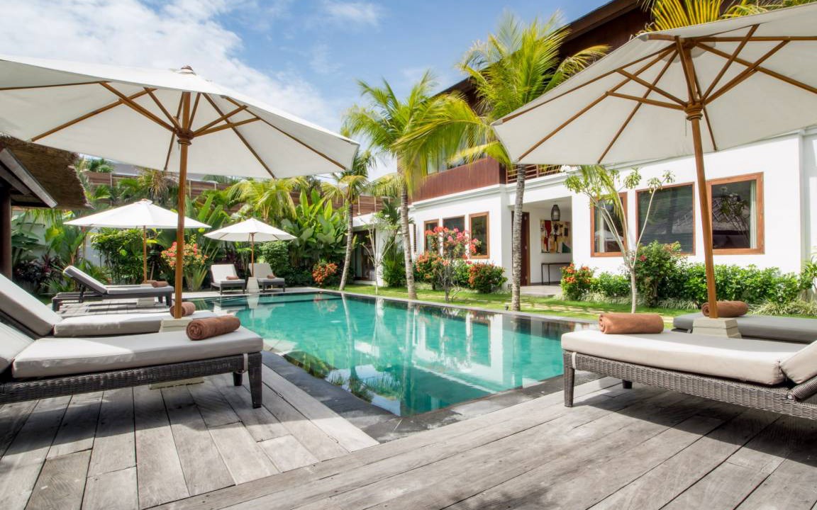 Drupadi Villa | Villa Tangram