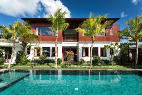Villa Tangram | Drupadi