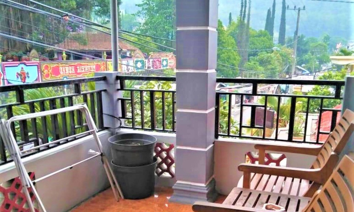 Sidomulyo House | Villa Trijaya