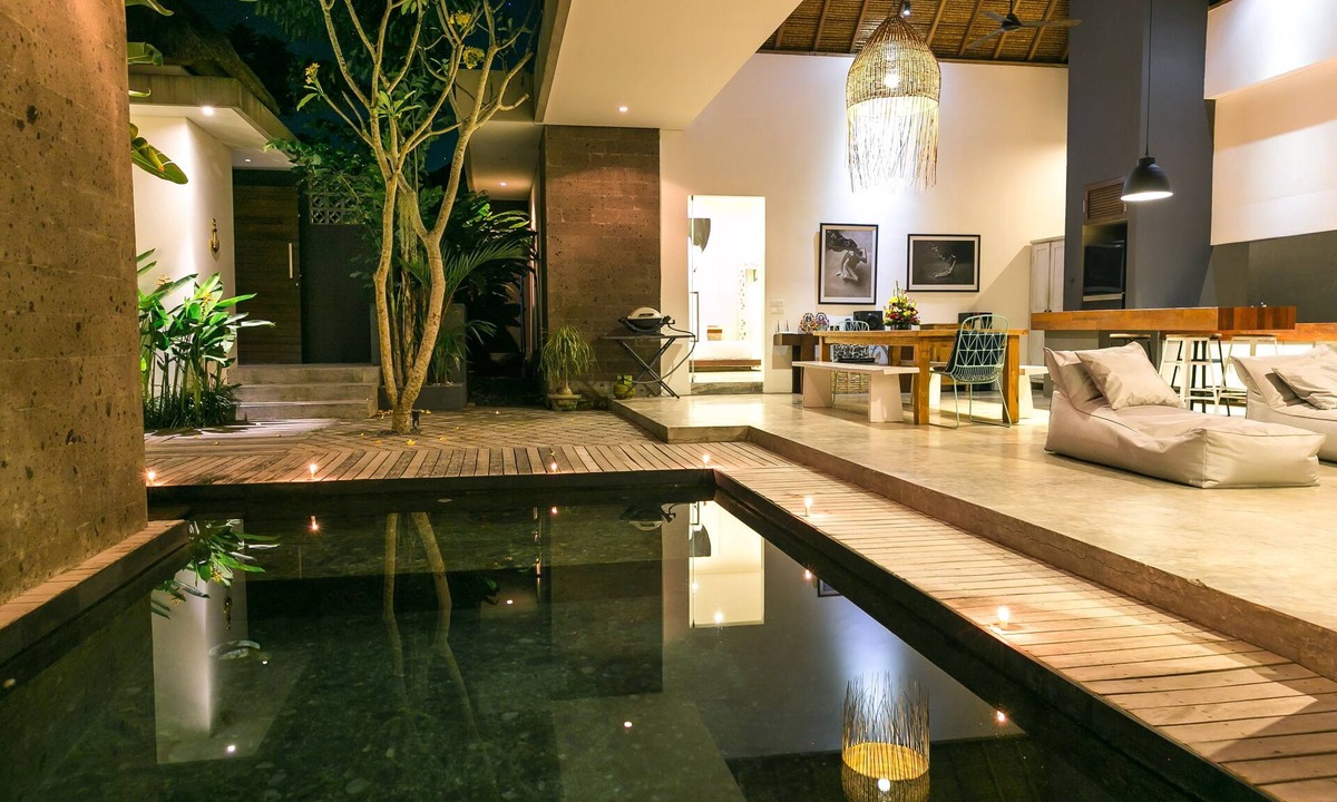 Petitenget Villa | Villa Turtle