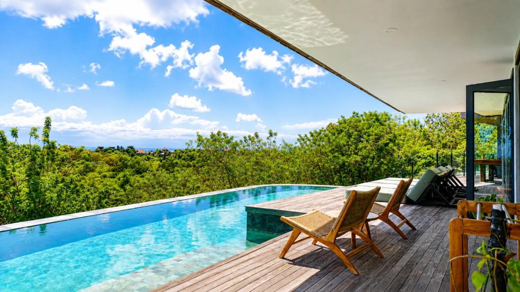 Pecatu Villa | Villa Uluwana 5 Bebdrooms - Pecatu Bali