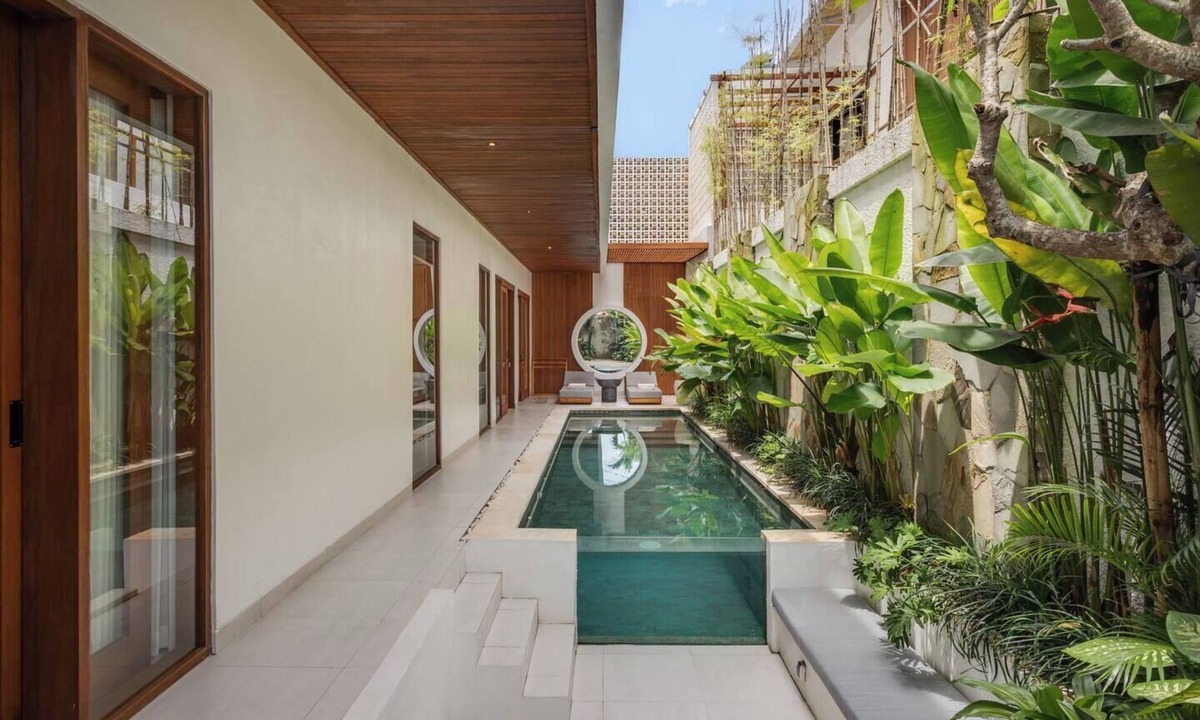 Cemagi Villa | Villa Veronica 3BR pool villa, walk to beach