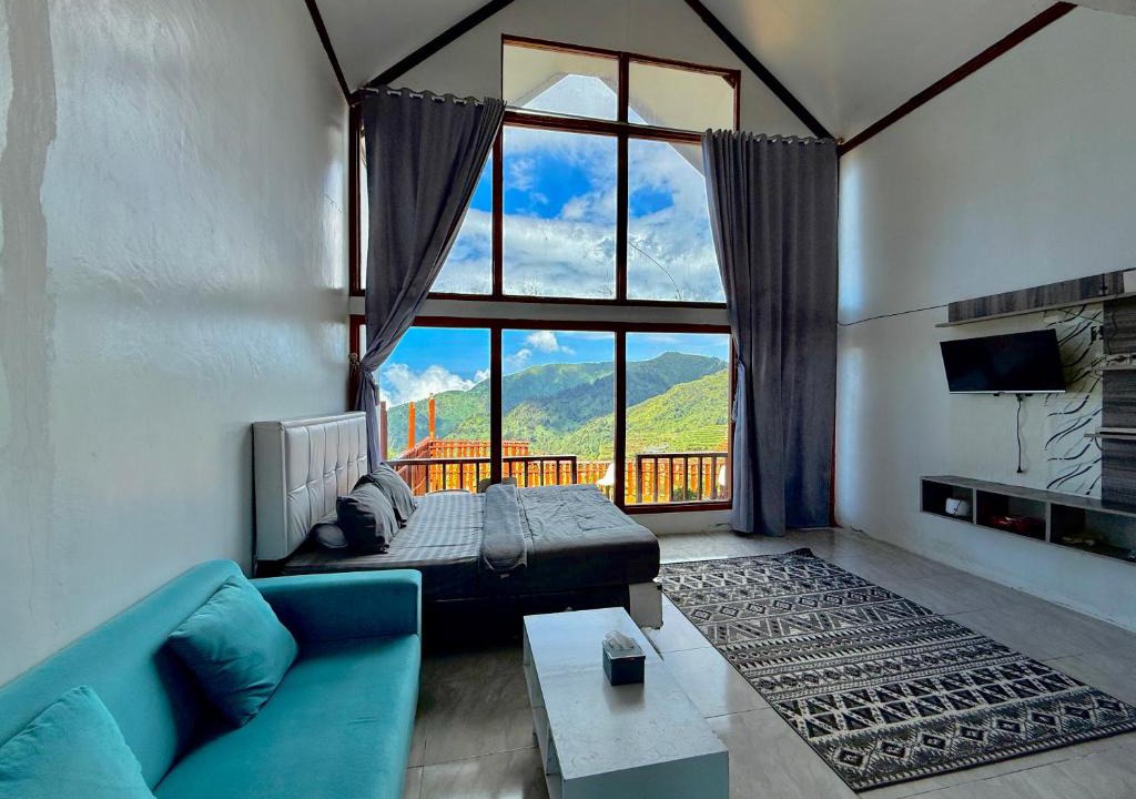 Kejajar House | Villa Wano Kuni Sikunir