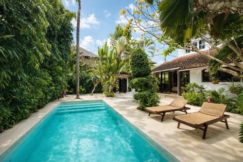 Sunset Road Villa | Villa White Orchid - Seminyak