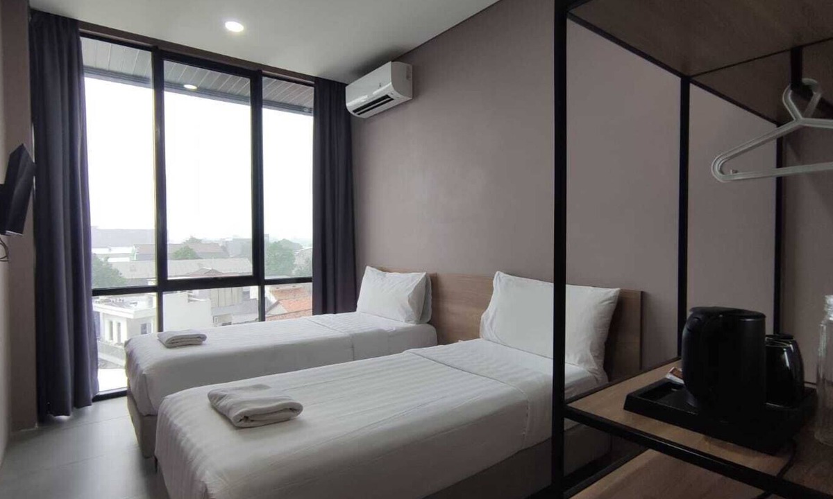 Tangerang Hotel | VNC Hotel Serpong Powered by Archipelago