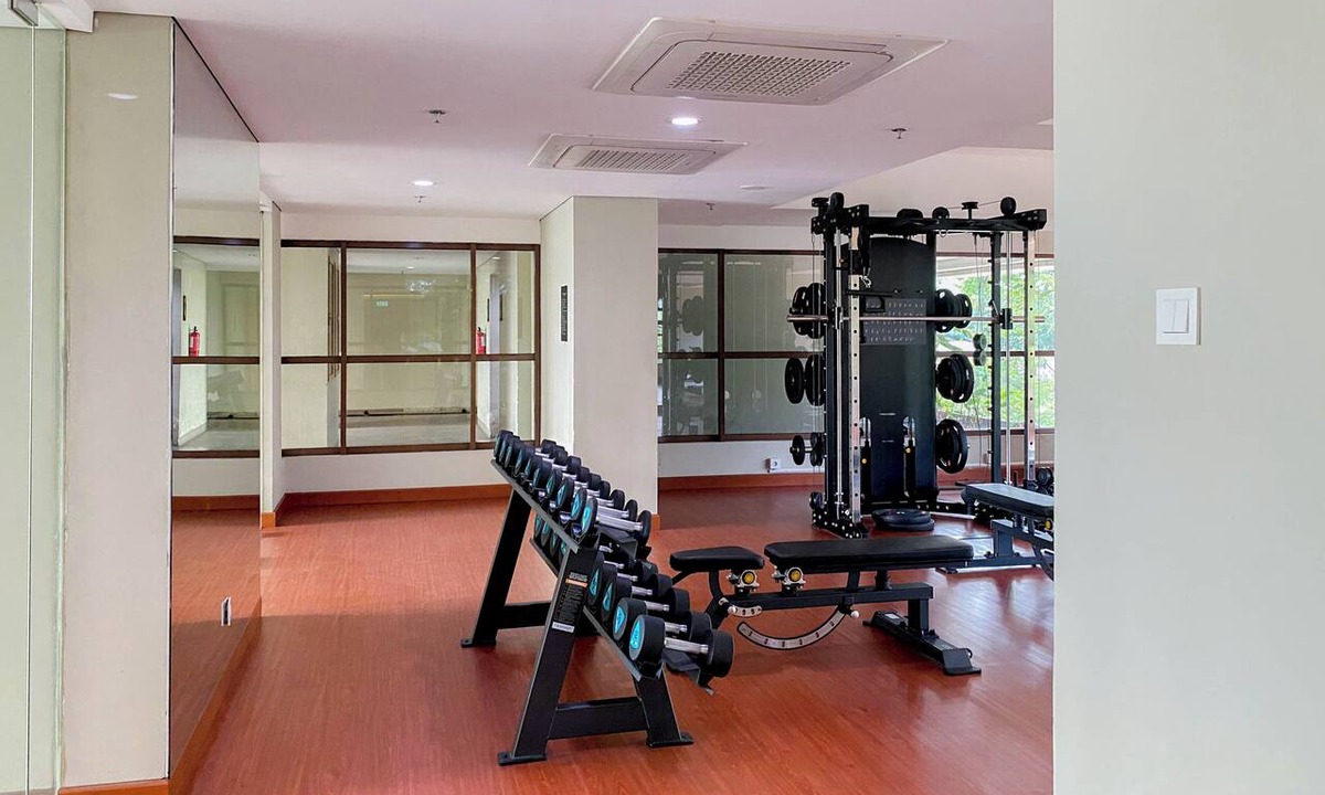 Duren Sawit Apartment | Warm And Comfy Studio At Apartment Lrt City Jatibening