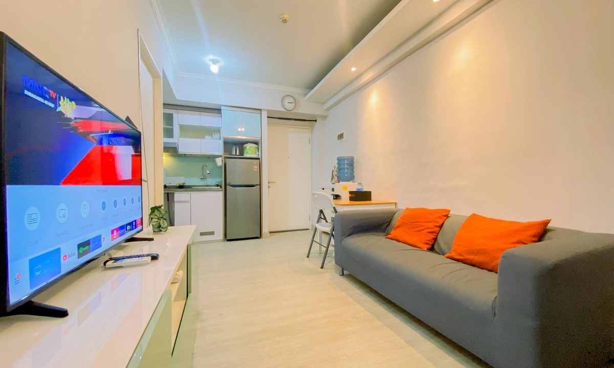 Cipulir Apartment | Warm And Cozy Stay 2Br Pakubuwono Terrace Apartment