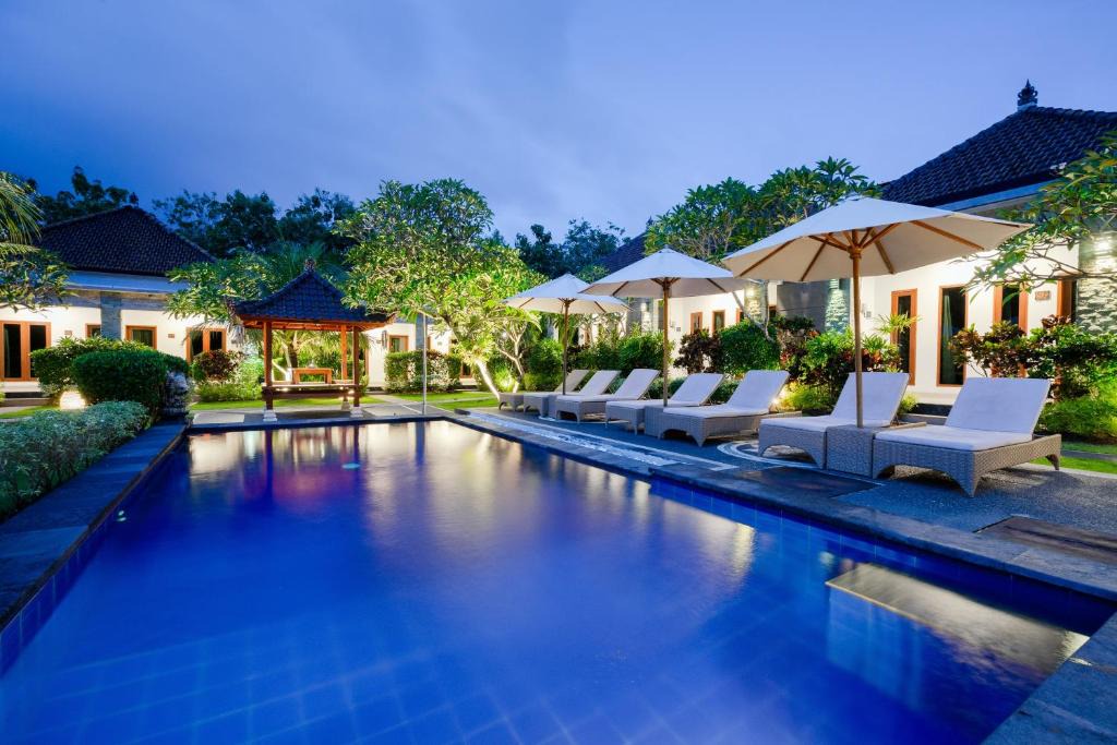 Pecatu House | WIRA Homestay & Spa
