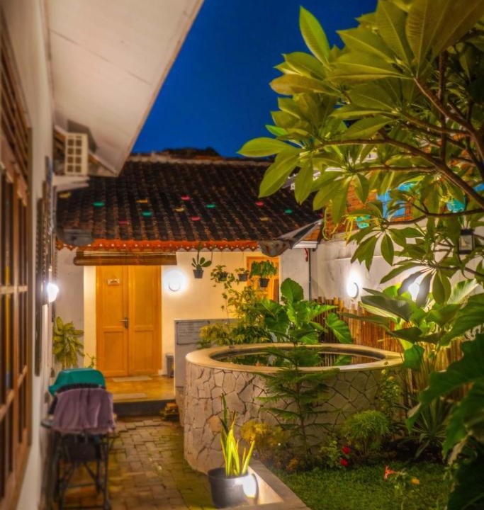 Prawirotaman Hostel | Wonderloft Hostel Jogja