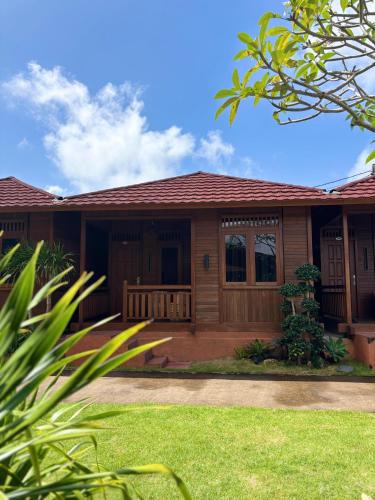 Kampial House | Wood Village Nusa Dua Bali