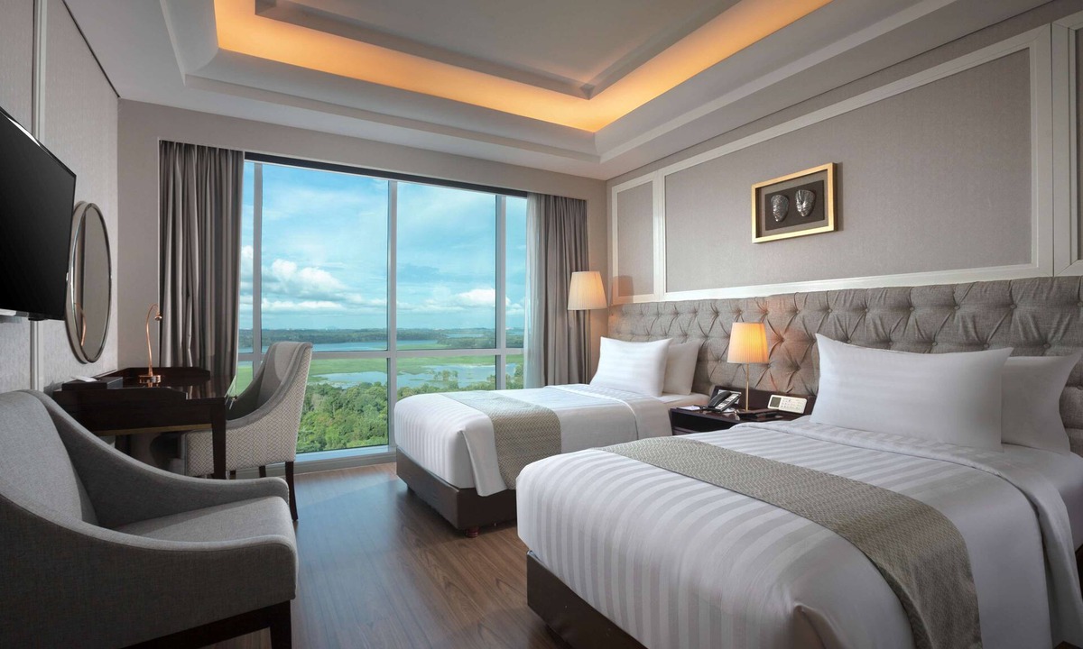 Batam Hotel | Wyndham Panbil Batam