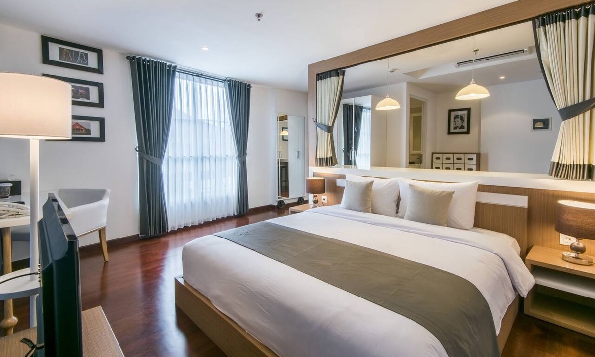 Kartika Plaza Hotel | Yan's House Hotel